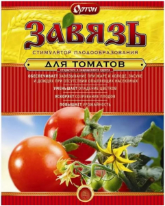 Завязь (пак.1гр) д/томатов   ЗАС
