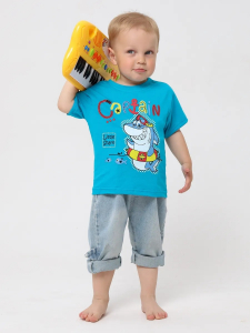 Набор-3:футболка для мальчика 3шт