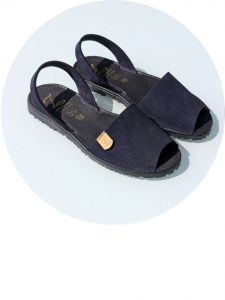 Ab.Zapatos • 3106-8 • marino АКЦИЯ