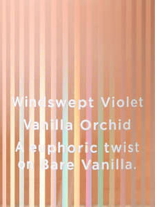 Bare Vanilla Bliss Fragrance Mist