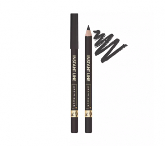 Карандаш для глаз стойкий Art Visage - Instant Line - 16 Графит