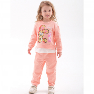 Костюм футер 2х нитка начёс 8803310105