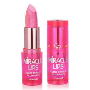 Помада для губ GR Miracle Lips Color Change Jelly Lipstick