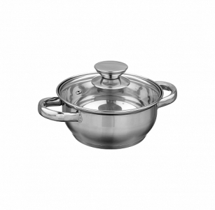 Кастрюля с крышкой CLASSIC 1.4л