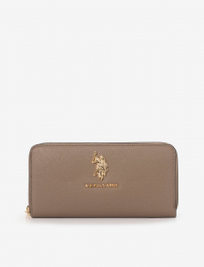 LARGE ZIP AROUND WALLET