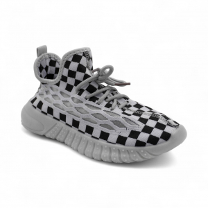 Кроссовки текстильные FD165-2 серые