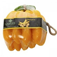 Мыло фигурное банановое 110 гр / Banana Soap Hand Made 110 gr