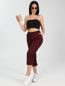 Портленд - бриджи винный