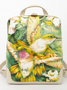 рюкзак Rebeca print