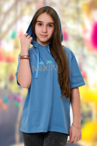 футболка для девочки Д 0131-07 -50%