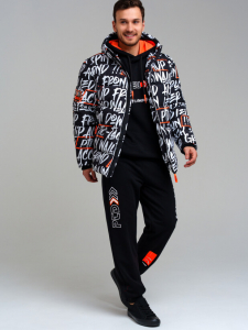 Куртка демисезонная мужская