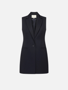 Классический oversize жилет