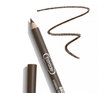 Карандаш для бровей Estrade - BROW LOVE, тон B03 Пепельный