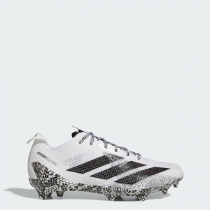 men's  adizero electric ii exotic speed football cleats