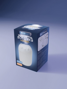 Настольный увлажнитель воздуха - ночник iLikeGift 