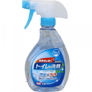 Daiichi OFURO спрей для чистки туалета с ароматом мяты, 380 мл