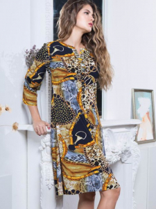 №16395 Платье домашнее 