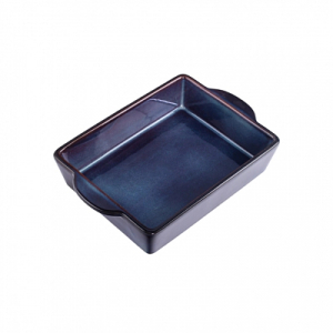 Форма для запекания и выпечки керамическая NATIVA 27.5x18.5x5.7см