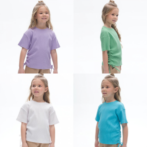 GFT3334 футболка для девочек (1 шт в кор.)