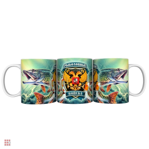 Кружка прикол 