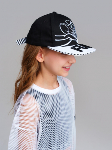 Бейсболка для девочки