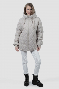 04-3191 Куртка женская демисезонная (синтепон 150)