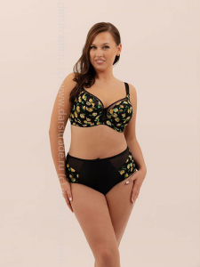 Трусы A-222B Akcent Дроп бразильяна