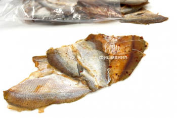 Царский полосатик с перцем сушеный