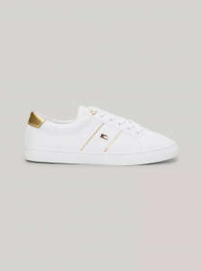 Logo Court Sneaker