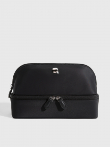 Женская косметичка KARL LAGERFELD ikon nylon vanity case
