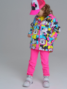 Ветровка для девочки