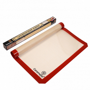 Силиконовый коврик для выпечки “Профи”, 40*60 см