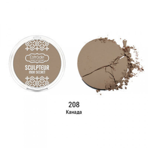 Компактный скульптор Estrade Mon Secret 208 Канада