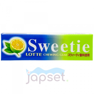 Lotte Sweetie Резинка жевательная, 26,1 гр