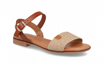 625 - BDA
                SANDALIAS PLANAS