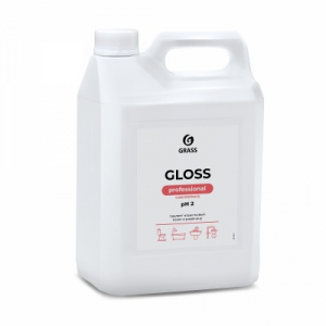 Средство чистящее концентрированное Grass Gloss Concentrate 5,5кг