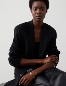 Statement Heirloom Bracelet