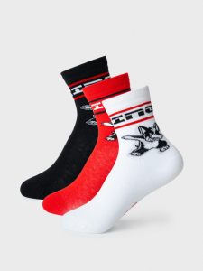 Носки для мальчика, 3 пары в комплекте