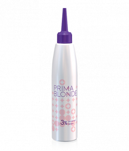 Оксигент 3% ESTEL PRIMA BLONDE (200 мл)