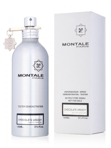 Montale Chocolate Greedy TESTER