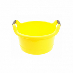 Таз ЛЮКС 12л круглый