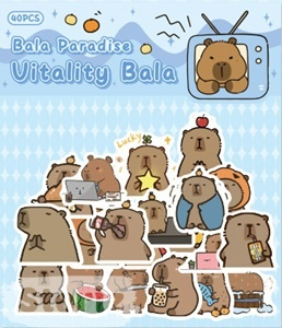 Набор наклеек 