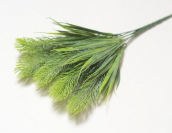 Искусственные цветы, Ветка в букете с колосками (1010237)