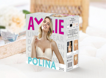 Коробка Бюстгальтер 2010 Polina Amelie