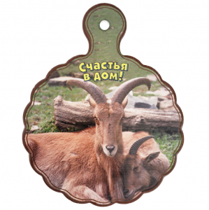 Подставка под горячее (панно) 