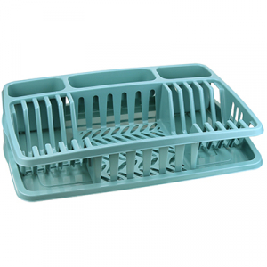 Сушилка для посуды пластмассовая 