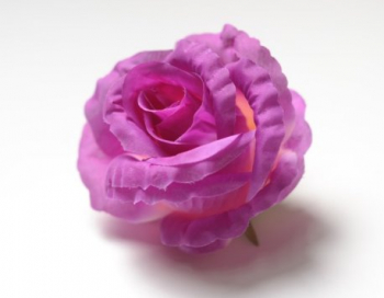 Искусственные цветы, Голова розы (D-100mm) для ветки, венка