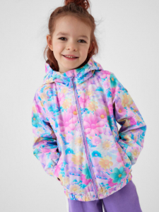 Ветровка для девочки