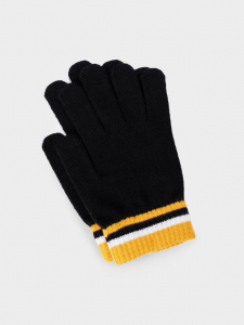 Перчатки вязаные для мальчика