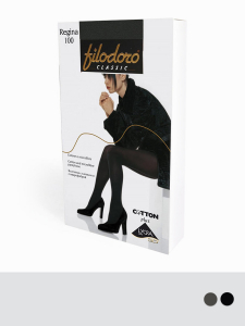Filodoro Колготки REGINA 100 XL